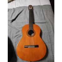 Usado, Guitarra Yamaha Criolla C40 segunda mano  Argentina