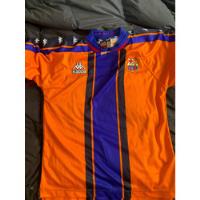 Usado, Camiseta Barcelona 1997 Suplente segunda mano  Argentina
