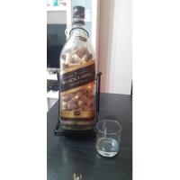 Botella De Whisky Gigante Llena De Corchos Con Luces, usado segunda mano  Argentina