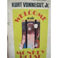 Welcome To The Monkey House Vonnegut segunda mano  Argentina