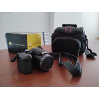 Camara Digital Nikon Coolpix B500 + Memoria 32gb + Funda  segunda mano  Argentina