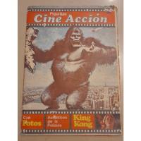 Album  Figuritas King Kong 1977 ! 85 Pegadas.con Suplemento  segunda mano  Argentina