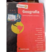 Geografía.espacios Geográficos De America , usado segunda mano  Argentina