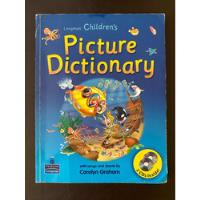 Libro Picture Dictionary 2 Cd - Usado Impecable segunda mano  Argentina