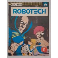 Qm Coleccion Revista Robotech 1986 N° 11-12-13-14-15-16 segunda mano  Argentina