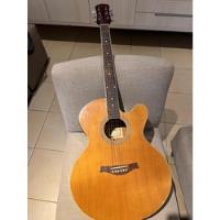 Guitarra Electroacústica Memphis. Model No: Adk -a1812cet-n segunda mano  Argentina