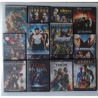 Dvd The Avengers- X-men - Varias- Originales- Impecables segunda mano  Argentina