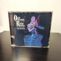 Ozzy Osbourne Randy Rhoads Tribute Cd Austria Remaster 2002 segunda mano  Argentina