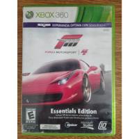 Forza Motorsport 4 Xbox 360 segunda mano  Argentina