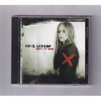 Avril Lavigne Under My Skin Cd Usado Europa segunda mano  Argentina
