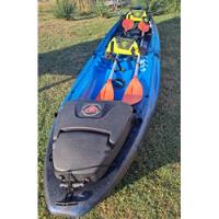 Usado, Kayak Triple Skandynavian Ragnarok Para Pesca segunda mano  Argentina