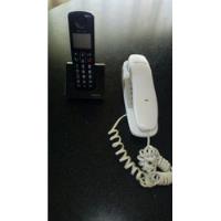 Telefono Inhalambrico Alcatel S250+ Fijo De Regalo-usad/buen segunda mano  Argentina