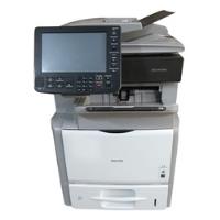 Impresora Multifunción Blanco Y Negro Ricoh Sp 5210, usado segunda mano  Argentina