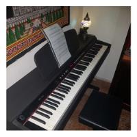 Piano Electrico Ringway Rp120 Completo segunda mano  Argentina