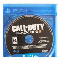 Ps4 Call Of Duty Black Ops 3 Fisico Sin Caja Original segunda mano  Argentina