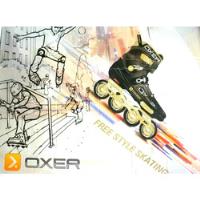 Roller Oxer Freestyle , usado segunda mano  Argentina