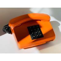 Teléfono Retro Vintage Naranja - Mikapao segunda mano  Argentina
