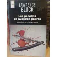 Los Pecados De Nuestros Padres - Lawrence Block segunda mano  Argentina