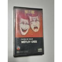 Motley Crue - Teatro Del Dolor (cassette Exc) Arg segunda mano  Argentina