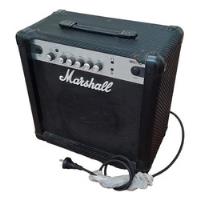 Amplificador Marshall Mg15cf Carbon Para Guitarra  segunda mano  Argentina