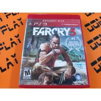 Far Cry 3 Ps3 Físico Envíos Dom Play segunda mano  Argentina