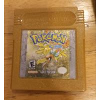 Usado, Pokémon Gold Oro / Dorada, Game Boy Color segunda mano  Argentina
