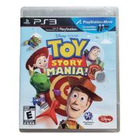 Toy Story Mania Ps3 Fisico Usado Addware Castelar segunda mano  Argentina