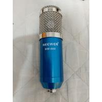 Microfono Neewer Nw-800. Cable+nw35 Soporte De Microfono+acc segunda mano  Argentina