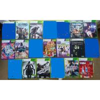 Juegos Físicos Xbox 360 Originales, usado segunda mano  Argentina
