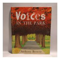 Voices In The Park Anthony Browne Picture Corgi segunda mano  Argentina