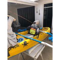 Usado, Kayak Raptor segunda mano  Argentina