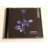 Depeche Mode Cd Doble Violator Limited Remix Edition. Usa segunda mano  Argentina