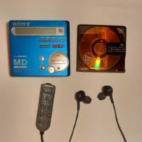 Walkman Sony Mz-r70 | Reproductor Y Grabador segunda mano  Argentina