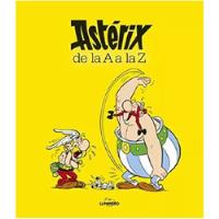 Asterix Y Obelix De La A A La Z Libro En Español Ed.planeta segunda mano  Argentina