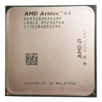 Amd Athlon 64 3200+ Socket 932 Con Cooler segunda mano  Argentina