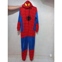 Usado, Pijama Mono Kigurumi Spiderman  segunda mano  Argentina