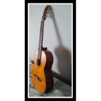 Usado, Guitarra Yamaha C70 Color Natural Clavijas Doradas + Funda segunda mano  Argentina