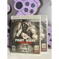 Usado, Fight Night Champion Playstation 3 Físico segunda mano  Argentina