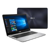 Notebook Asus I5 7ma, Nvidia 940mx, 6gb Ram Ddr4, Ssd 500gb segunda mano  Argentina