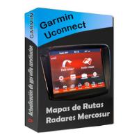Actualizacion De Gps Garmin Uconnect Sistema Ctp13, usado segunda mano  Argentina