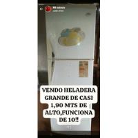 heladera gafa 380a en venta segunda mano  Argentina