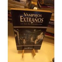Vampiros Extraños - A. C. Doyle Mary Cholmondeley Y Otros segunda mano  Argentina