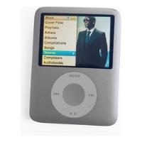 iPod Nano 3 Generación Silver 4gb A1236 Funcionando - Cx, usado segunda mano  Argentina