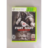 Fight Night Champion Xbox 360 Lenny Star Games segunda mano  Argentina