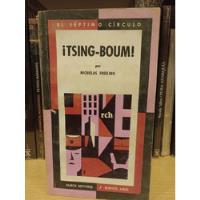 ¡tsing Boom! - Freeling - Séptimo Circulo Original segunda mano  Argentina