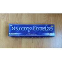 Rummy Burako Premium Marca Bisonte Leer Descripción, usado segunda mano  Argentina