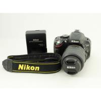  Nikon D5100 Con Lente 18-55 Vr segunda mano  Argentina