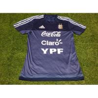 Camiseta Entrenamiento Selección Argentina 2015 segunda mano  Argentina