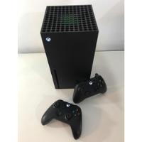 Xbox Series X 1tb Dos Mandos + Pilas Recargables Y Cargador segunda mano  Argentina