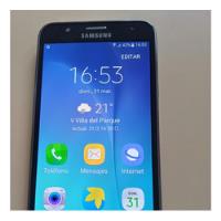 Samsung Galaxy J7 Dual Sim 16 Gb  Negro 1.5 Gb Ram segunda mano  Argentina